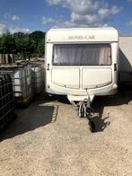 caravan, Caravans en Kamperen, Caravans, Home-car, Omvormbare zithoek, 750 - 1000 kg, Particulier