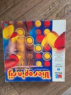 Vier op een Rij - MB Spellen, Hobby en Vrije tijd, Gezelschapsspellen | Bordspellen, Een of twee spelers, Ophalen of Verzenden