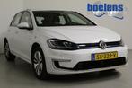 Volkswagen e-Golf e-Golf | WARMTEPOMP | STOEL/VERW | NAVI |, Origineel Nederlands, Te koop, 5 stoelen, 1515 kg