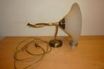 Wandlamp Massive., Ophalen of Verzenden, Zo goed als nieuw, Glas