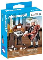 PLAYMOBIL 70135 Johann Sebastian Bach 9 delig, Nieuw, Complete set, Ophalen of Verzenden