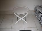 Summa Stua tafel, Ophalen, Rond, Zo goed als nieuw, 75 cm of meer