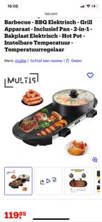 Hotpot 1 x gebruikt, Ophalen, Zo goed als nieuw