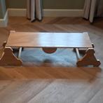 Kind/ peuter binnen glijbaan/brug hout speelgoed, Ophalen