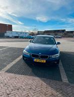 BMW 3-Serie (f30) 320i 184pk Aut 2016 Blauw, Auto's, Te koop, Airconditioning, Benzine, 73 €/maand