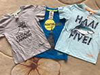 Freeks 3 T-shirts nieuw, Nieuw, Ophalen of Verzenden, Shirt of Longsleeve, Jongen