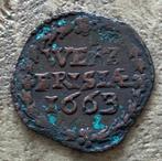 Nette Duit West-Friesland 1663, Ophalen, Vóór koninkrijk, Overige waardes, Losse munt