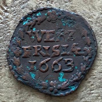 Nette Duit West-Friesland 1663 beschikbaar voor biedingen