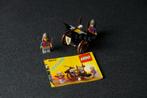 Lego Castle - Siege Cart - 6012, Kinderen en Baby's, Speelgoed | Duplo en Lego, Ophalen of Verzenden, Gebruikt, Complete set, Lego