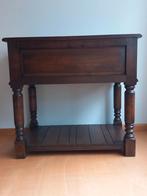 TV meubel. Dressoir, kast, Ophalen, Gebruikt, 100 tot 150 cm, 100 tot 150 cm