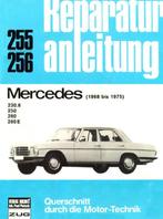 Mercedes-Benz W114 W115 werkplaatshandboek manual vraagbaak, Ophalen of Verzenden