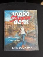 10.000 Arie Boomsma, Nieuw, Ophalen of Verzenden, Reisgids of -boek, Arie Boomsma