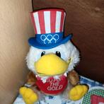 Mascotte Olympische spelen Amerika Eddie de Eagle uit 1980, Ophalen of Verzenden