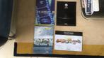 CORGI FOLDER CATALOGUS LOT 4 x NIEUW 2002,2001A4FORMAAT, Ophalen of Verzenden, Nieuw, Auto, Corgi
