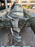 Johnson 5 pk 2 takt, Ophalen of Verzenden, Gebruikt, Motor en Techniek, Zeilboot of Motorboot
