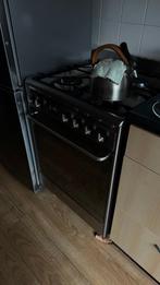 Smeg vrijstaande gaskookplaat met oven, Ophalen, Gebruikt, 60 cm of meer, 4 kookzones