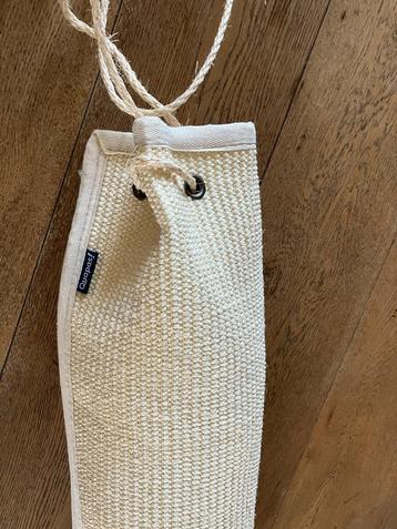 QUAPAS! sisal krab 'zak' om op te hangen beschikbaar voor biedingen
