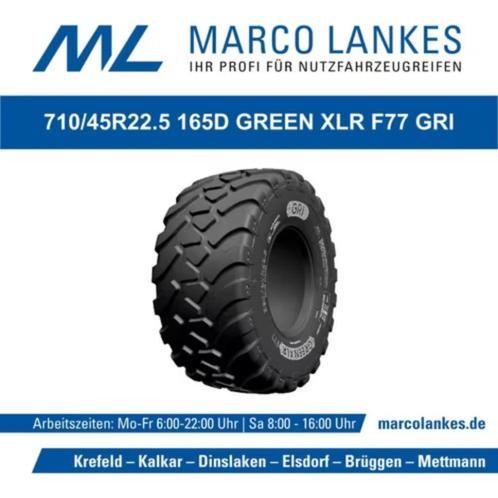 710/45R22.5 165D GREEN XLR F77 GRI, Auto-onderdelen, Vrachtwagen-onderdelen, Overige merken, Nieuw, Ophalen of Verzenden