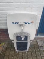 Satelliet Satenne Schotel Automatisch met Venion Ontvanger, Ophalen, Gebruikt, (Schotel)antenne, Overige merken