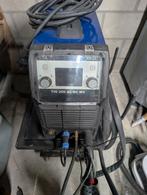 TIG 200 AC/DC mv Lascentrum - Weinig Gebruikt!, Doe-het-zelf en Verbouw, Gereedschap | Lasapparaten, Ophalen of Verzenden, Zo goed als nieuw