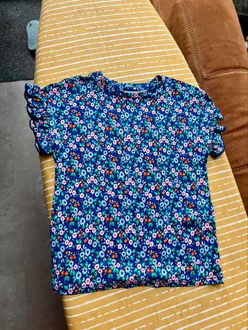 Shirtje meisjes WE 122 - 128 beschikbaar voor biedingen