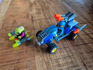 7050 Alien defender, compleet  beschikbaar voor biedingen
