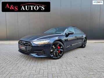 Audi A7 Sportback 50 TFSI e Quattro Competition 3x S line Pa beschikbaar voor biedingen