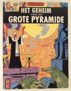 Jacobs, Edgar P. - Het geheim van de grote pyramide Deel 2 /