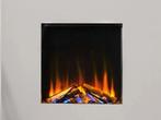 Topper elektrische British Fires New Forest 650 SQ haard, Ophalen of Verzenden, Nieuw, Inbouwhaard, Elektrische haard