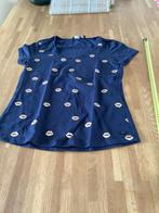 Riverwoods T-shirt - Maat M, Maat 38/40 (M), Blauw, Ophalen of Verzenden, Zo goed als nieuw