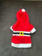 Hondenjas kerstkostuum, Dieren en Toebehoren, Ophalen of Verzenden, Zo goed als nieuw, Hondenjas