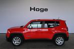 Jeep Renegade 1.4 MultiAir Opening Edition Clima Stuurverwar, Voorwielaandrijving, 65 €/maand, Gebruikt, 4 cilinders