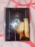 SEALED Le sserafim easy album weverse versie met pob, Ophalen of Verzenden, Nieuw, Foto of Kaart