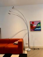 Dom Christian Koban 5-arms designer vloerlamp - Mid-Century, Huis en Inrichting, Lampen | Vloerlampen, Gebruikt, 200 cm of meer