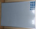 Magneetbord met magneten, Ophalen, Gebruikt, Magneetbord