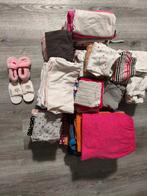 Grote partij 100 stuks meisjes babykleding (maat 52 / 56 ), Kinderen en Baby's, Babykleding | Maat 56, Ophalen of Verzenden, Gebruikt