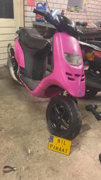 Typhoon 125 op brom 2005 te ruil, Fietsen en Brommers, Scooters | Piaggio, Ophalen, Zo goed als nieuw, Tweetakt, Overige modellen