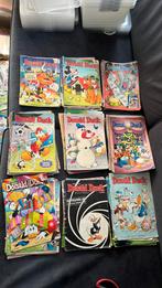 Donald Ducks 2000,2001,2002,2004,2005,2006,2007,2008,2009, Meerdere comics, Ophalen of Verzenden, Gelezen, Europa