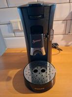 Senseo Koffiezetapparaat - Zwart, Witgoed en Apparatuur, Koffiezetapparaten, Gebruikt, Koffiemachine, Ophalen of Verzenden, 2 tot 4 kopjes