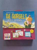 De Gorgels Tafels Oefenen - Jochem Myjer, Ophalen of Verzenden, Zo goed als nieuw, Rekenen