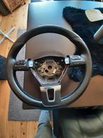 Golf 6 stuur met stuurbediening zonder airbag, Ophalen of Verzenden, Gebruikt