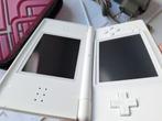 Nintendo DS Lite - Zeer Nette Staat!, Wit, Ophalen of Verzenden, Zo goed als nieuw, Met beschermhoes of tas