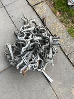 Diverse steigerklemmen, Doe-het-zelf en Verbouw, Steigers, Ophalen
