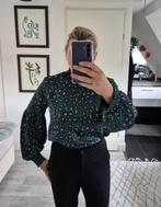 Noisy May | Mooie blouse top met lange mouw | maat M, Maat 38/40 (M), Ophalen of Verzenden, Zo goed als nieuw, Groen