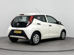 Toyota Aygo 1.0 VVT-i x-fun (bj 2020), Auto's, Voorwielaandrijving, 12 maanden, Stof, Gebruikt
