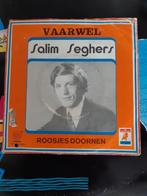 salim seegers - vaarwel  10, Gebruikt, Verzenden, 7 inch, Single