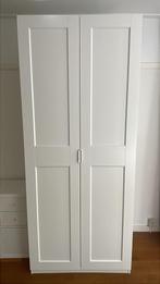 IKEA pax kast wit, Ophalen, Overige materialen, Gebruikt, 200 cm of meer