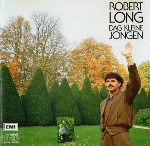 Robert Long – Dag Kleine Jongen, Cd's en Dvd's, Cd's | Nederlandstalig, Zo goed als nieuw, Levenslied of Smartlap, Verzenden