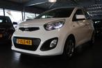 Kia Picanto 1.0 CVVT BusinessLine LED_NAVI_DOH_NAP., Voorwielaandrijving, Euro 5, Stof, Gebruikt