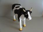 Koe met hoorns staand van Kunststof, Ophalen of Verzenden, Nieuw, Dier